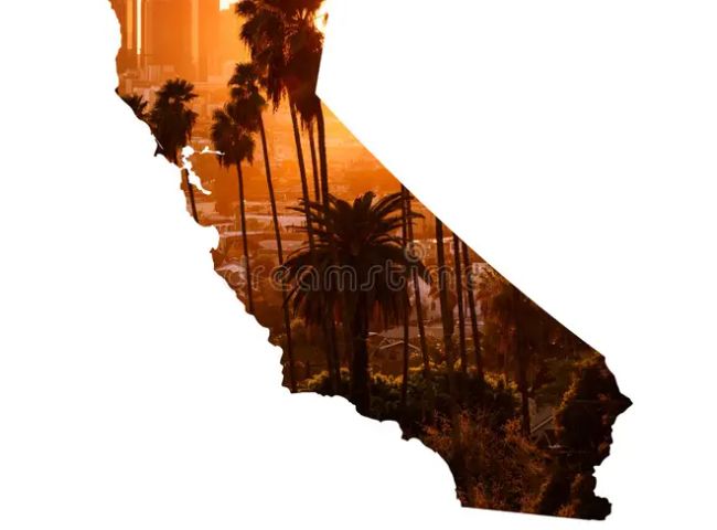 California cities title