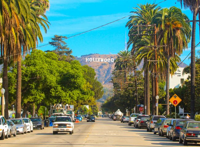 Los Angeles Categories title