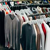 Clothing shops