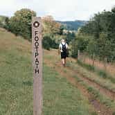Walk paths