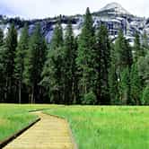 Trails for hiking